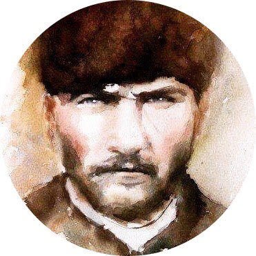 🇹🇷🇹🇷     Türkiye Cumhuriyeti      🇹🇷🇹🇷           
🇹🇷🇹🇷   Mustafa Kemal Atatürk  🇹🇷🇹🇷

🇹🇷🇹🇷 Ne Mutlu Türküm Diyene  🇹🇷🇹🇷