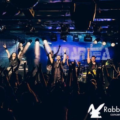 Melodic Death Metal band from ITALY since 2003