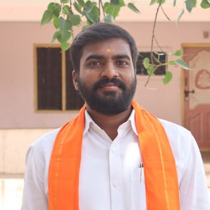 BJP Vikarabad District IT & Social Media Convener