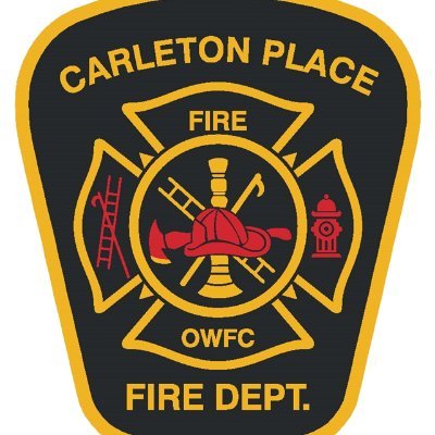 Official account of the Carleton Place Fire Department of Carleton Place, Ontario. This account is not monitored 24/7. For emergencies please call 911.