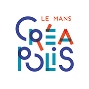 Le lien créatifs-entreprises...
Basée au Mans, Créapolis fédère et promeut les métiers de la créativité pour les mettre au service des entreprises