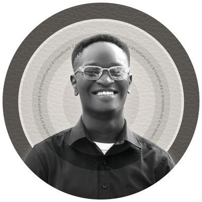 EnduranceEyoh's profile picture. Creative Designer  l Marketing Strategist l Tech Enthusiast