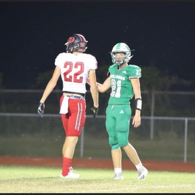 Senior | 🎓’22 3.75 GPA| 6’6” 205lbs | 5 Sport Athlete | TE/WR at Hitchcock High School | https://t.co/pp2dY0Mk4A