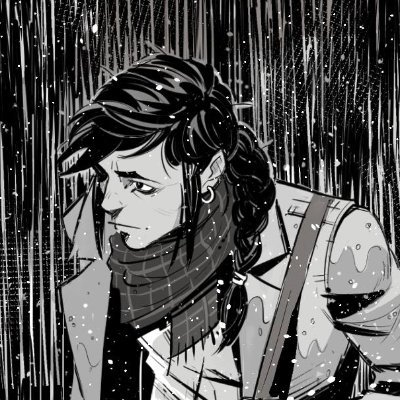 Ink enthusiast comic book artist.
Wandering the wilds.
Barely human anymore.
Portfolio: https://t.co/uiJKCRZV5r
🍄☕️❤️ https://t.co/HHKup58cFz