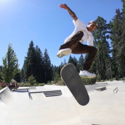 over 30 under 40 Skateboarder from the PNW.