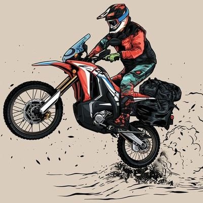 brewery250's profile picture. 今しか見れないそこにある景色を求めて日本中をバイクで旅しています。日本一周　年越し宗谷　海外ツーリング🇲🇳🇹🇼🇰🇷🇮🇳🇳🇿　CRF250ラリー　クロスカブ110　パックラフトはじめました