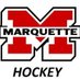 Marquette Senior HS Varsity Hockey (@mqthshockey) Twitter profile photo