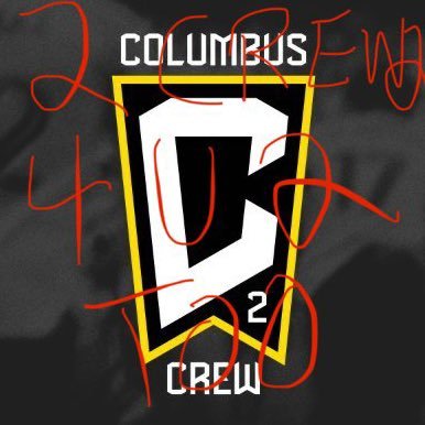 THE WORLD’S FIRST PODCAST ABOUT @columbuscrew2. hosted by @lavatwin + @metaphortune and a rotating cast of goofballs. Sponsored by @fazolis.