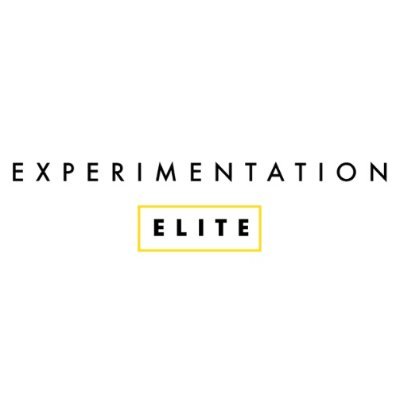 Experimentation Elite The event that brings together CRO and experimentation marketers who need to advance their knowledge and their success.