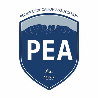 The Poudre Education Association made up of empowered teacher leaders affiliated with Colorado Education Association and the National Education Association.