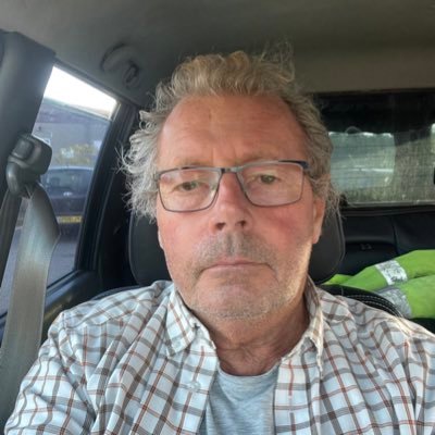 Man on a mission to have some fun