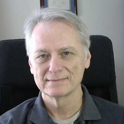 Father, Educator, Physicist, Hobbyist Programmer.