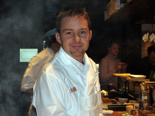 Co-owner/Executive Chef of Uchi and Uchiko restaurants