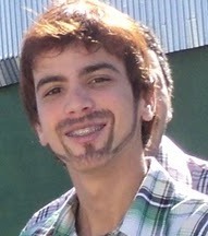 Modelo, ator , jornalista e astronauta em horas vagas!