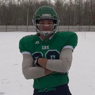 Class of 2023 at Greenway Highschool
✝️God Is King✝️
Football, Wrestling, Track