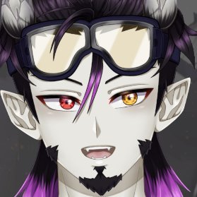 My name is ShiiJay Balor and I am The Former Ruler Of Hell, Now A Demon Tinkerer streamer from N.Ireland  #Vtuber #ENVtuber #shiijart #OmniSexual