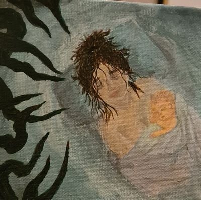 First time mum-April 2020 ❤
PTSD & Psychotic Depression 😓
Anonymous account for venting, sharing & collaborating 🙌
Amateur acrylic paint artist 🎨