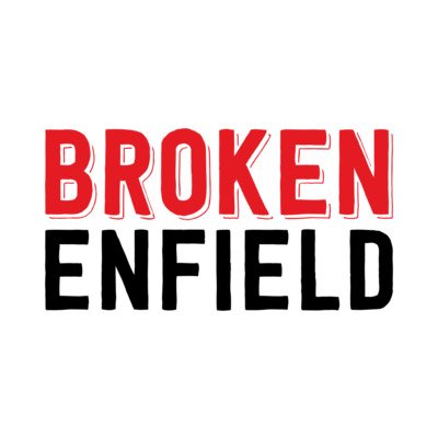 Frustrated local residents tweeting and writing about what has happened to Enfield since 2018