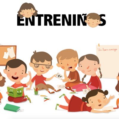 entreninos's profile picture. “Entre Niños”, un programa psicoeducativo para el conocimiento de sí mismo y desarrollo afectivo-social de escolares. Disponible de manera gratuita en línea