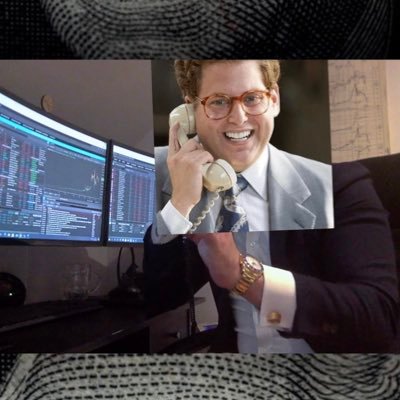 pips_to_pounds's profile picture. Fundamentalist Stock Market Investor Crypto Enthusiast #Bitcoin CoinCollector Established on the Darkside of Prop Funds & systematic Hedge Funds
