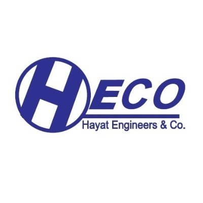 HECO is an independent local
company and involved in providing engineering and
management services all over Pakistan.