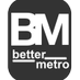 Better Metro (@better_metro) Twitter profile photo