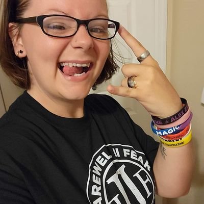 She. Security in Orlando. NBA, NASCAR (KKahne and LCassill), Wrestling, and Music are life. @TaylorRotunda fan since 2008! @MaxGeorge followed me 1/9/12!