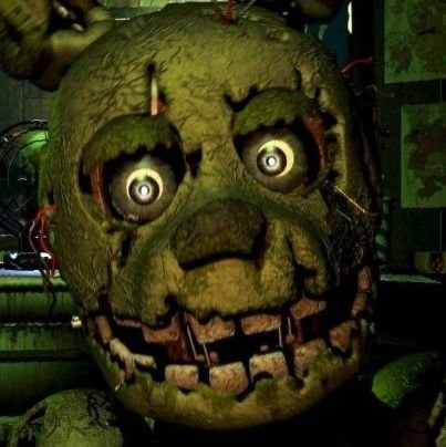 daily updates on Springtrap being confirmed to join the cast of Dead by Daylight