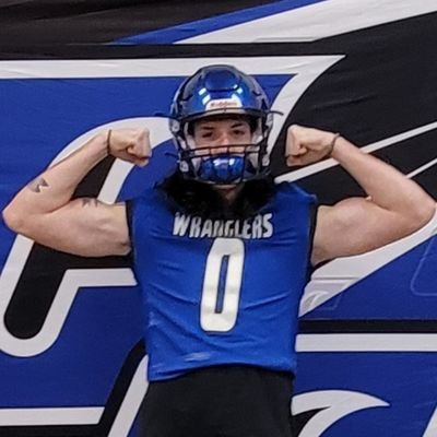 6'6 230 || DE/Edge || Cisco College || #WranglerUp