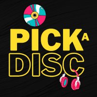 Pick A Disc(@pickadisc) 's Twitter Profileg
