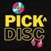Pick A Disc (@pickadisc) Twitter profile photo