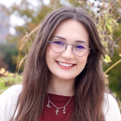 Hark, another (science) writer! | JHU M.A. Science Writing | Comms Specialist @HopkinsMedicine | Views are my own! | She/Her