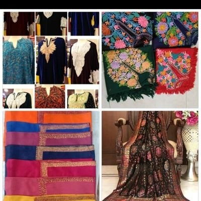 Promoting true legacy of Kashmiri Culture by providing authentic and elegant Kashmiri Crafts at most affordable prices
Follow Instagram: https://t.co/SGfNCRjPaC