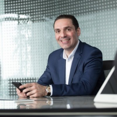 Managing Director | Gerente Geral | Cisco Brazil | Proud that our work helps to enable the digital transformation of Brazil