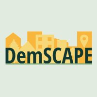 DemSCAPE(@DemSCAPEbc) 's Twitter Profile Photo