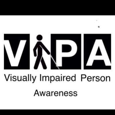 Visually Impaired Person Awareness UK. Our mission is to bring awareness to the forefront of the mindset of society.