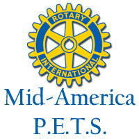 RotaryMAPETS's profile picture. Mid America PETS is a Multi-District Presidents-Elect Training Seminar  for more than 190 incoming Rotary club Presidents.