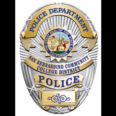 Sgt at San Bernardino Community College District Police Dept