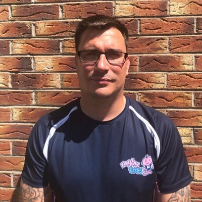 Rugbytots Owner For Stirling and Clackmannanshire.