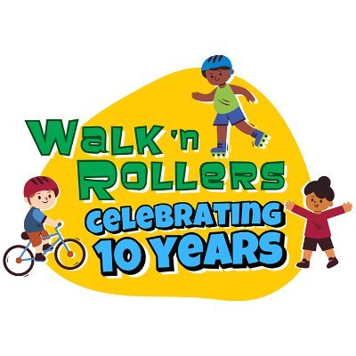 Safe Routes to School specialists, encouraging kids to walk and bike to school more often, more safely. Celebrate our 11th Anniversary w/ us, 3/18!