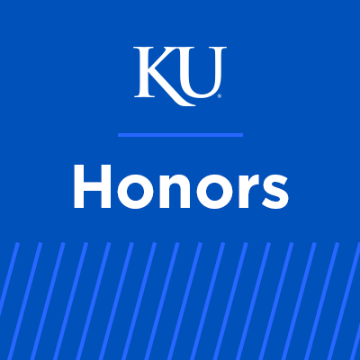 The mission of the University Honors Program is to challenge students to launch extraordinary lives. #KUHonors