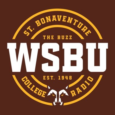 St. Bonaventure University's student-run campus radio station. #4 in the country! Station Manager: @isaac_howson Listen Live: https://t.co/RdLGwtDKky