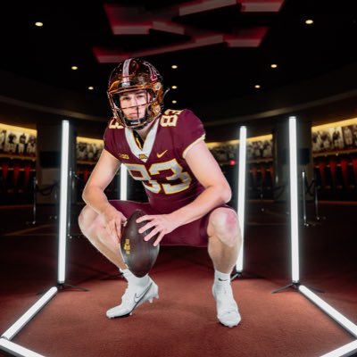 University of Minnesota Grad - Ohio Football