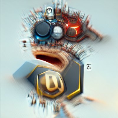 S_IBTY's profile picture. All A.I. All WOMBO No TUBE No TOKS All Indie No FACE No GRAM All Underground No Corporate No Bot One Piece One Copy Only Pure ART ALWAYS. - $.I.B.T.Y.