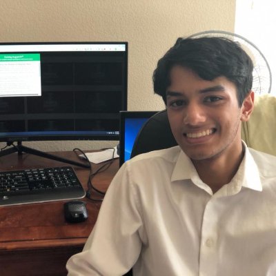 19 | Cofounder of EdWorldo: EdPuzzle, but for webpages | https://t.co/TvEwMZ3dkY| Interested in digital learning and microlearning.