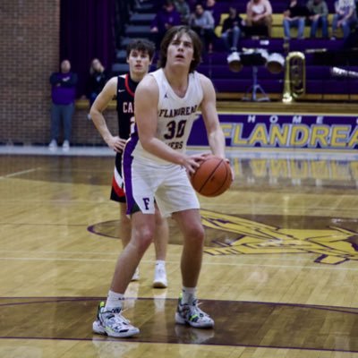 Flandreau High School (Class of 2022) Mount Marty( 2025) | 6’6 | 225 | Basketball |G-F| #14 P/G:20.6 Ast/G:1.7 Reb/G:8.6