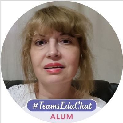 Argentinian Esl teacher IT , MIE Expert, Global Teacher, Master Trainer,  Flipgrid, Solve Education, Buncee, Wakelet NatGeo SDGs ambassador
#TeamsEduChat host