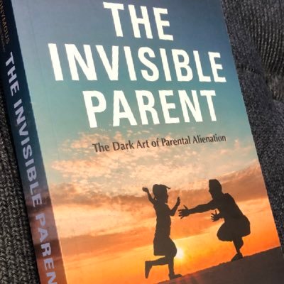 A book that simply tells the story of how the strongest bond of all can be broken - that between a parent and child #ParentalAlienation