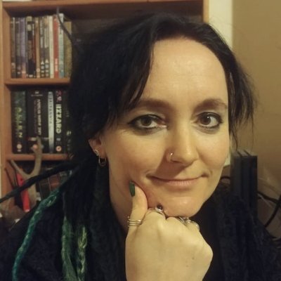 Horror & dark fantasy author. She/her. Trying to live my best Stephen King life. CHILDREN OF THE TITHE - OUT NOW! 
traceymcarvill on Insta & Facebook too!