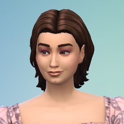 Sims lover, 3D artist, loser.
she/they